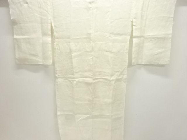 JAPANESE KIMONO / JUBAN FOR SUMMER / FLOWER